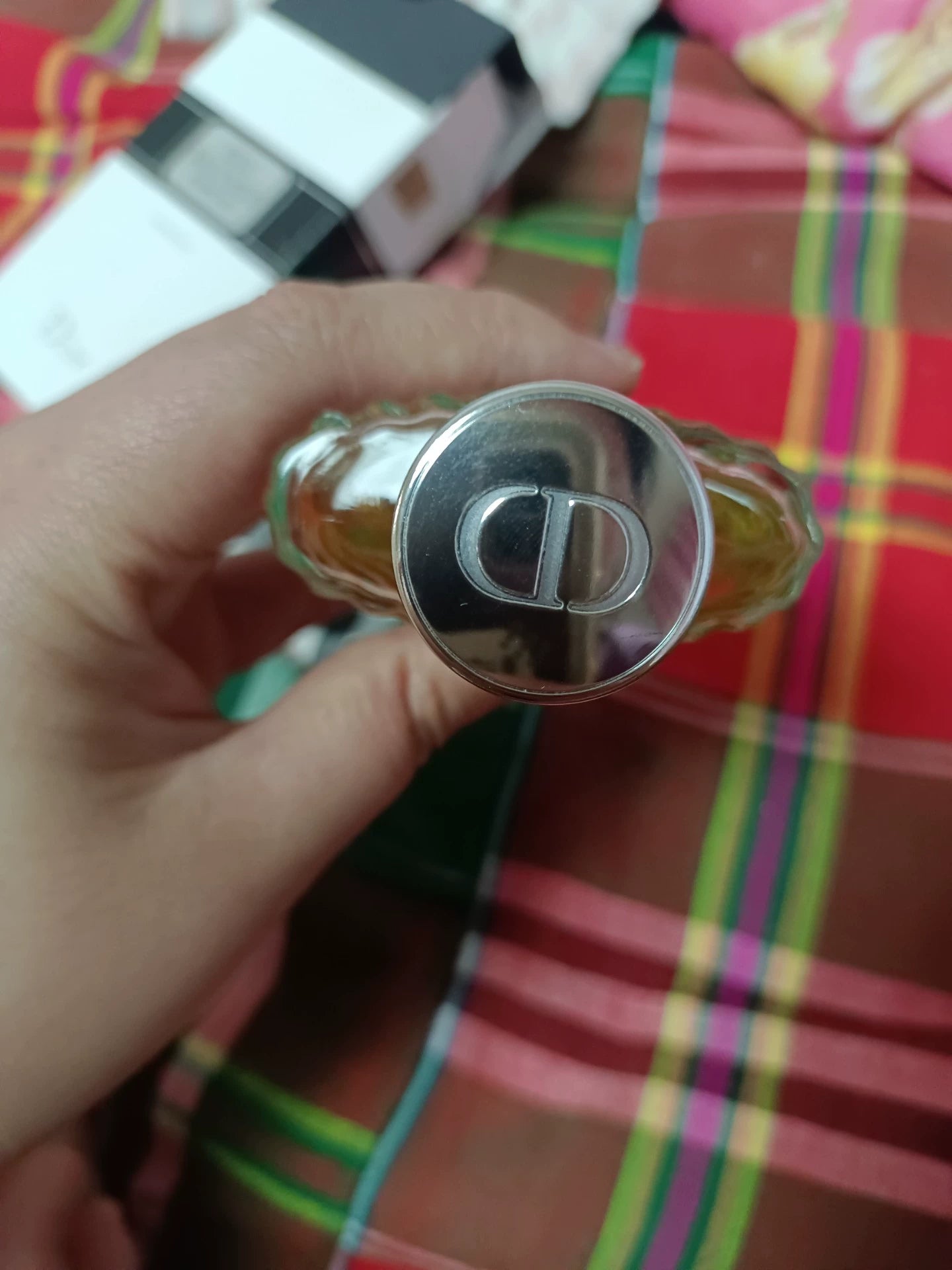 180726-83 Dior Eau Sauvage Parfum 50ml 1.7 oz