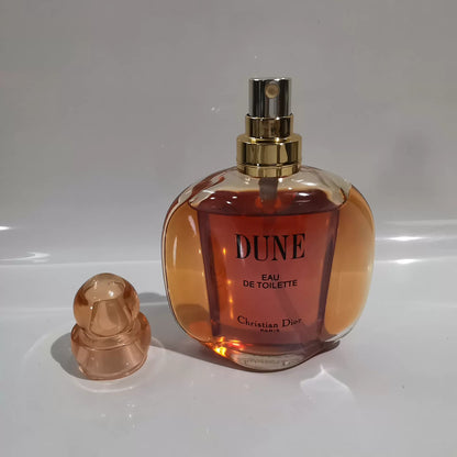 020926-337 Dior DUNE Perfume 50ml 1.7 oz