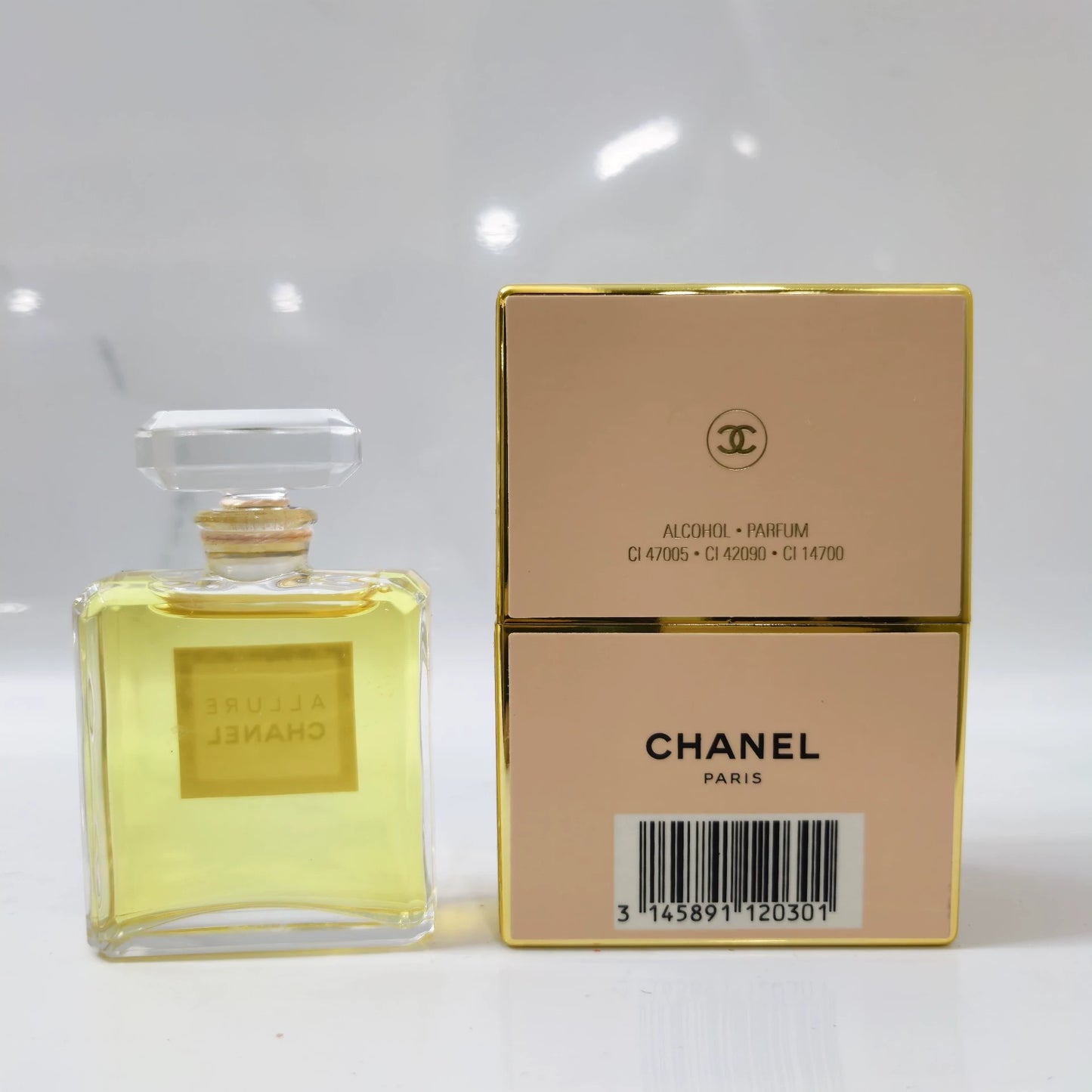 070525-66 Chanel ALLURE Parfum Perfume 15ml 0.5oz