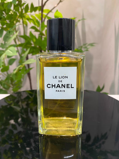 131225-98 Chanel LE LION DE Eau de Parfum EDP 200ml 6.8oz