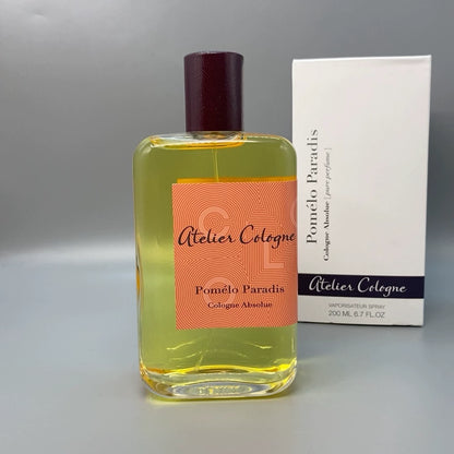 111125-58 Atelier Eau de Cologne EDC 200ml 6.8oz