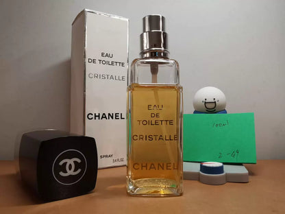 260326-70 Chanel Cristalle Love old 100ml