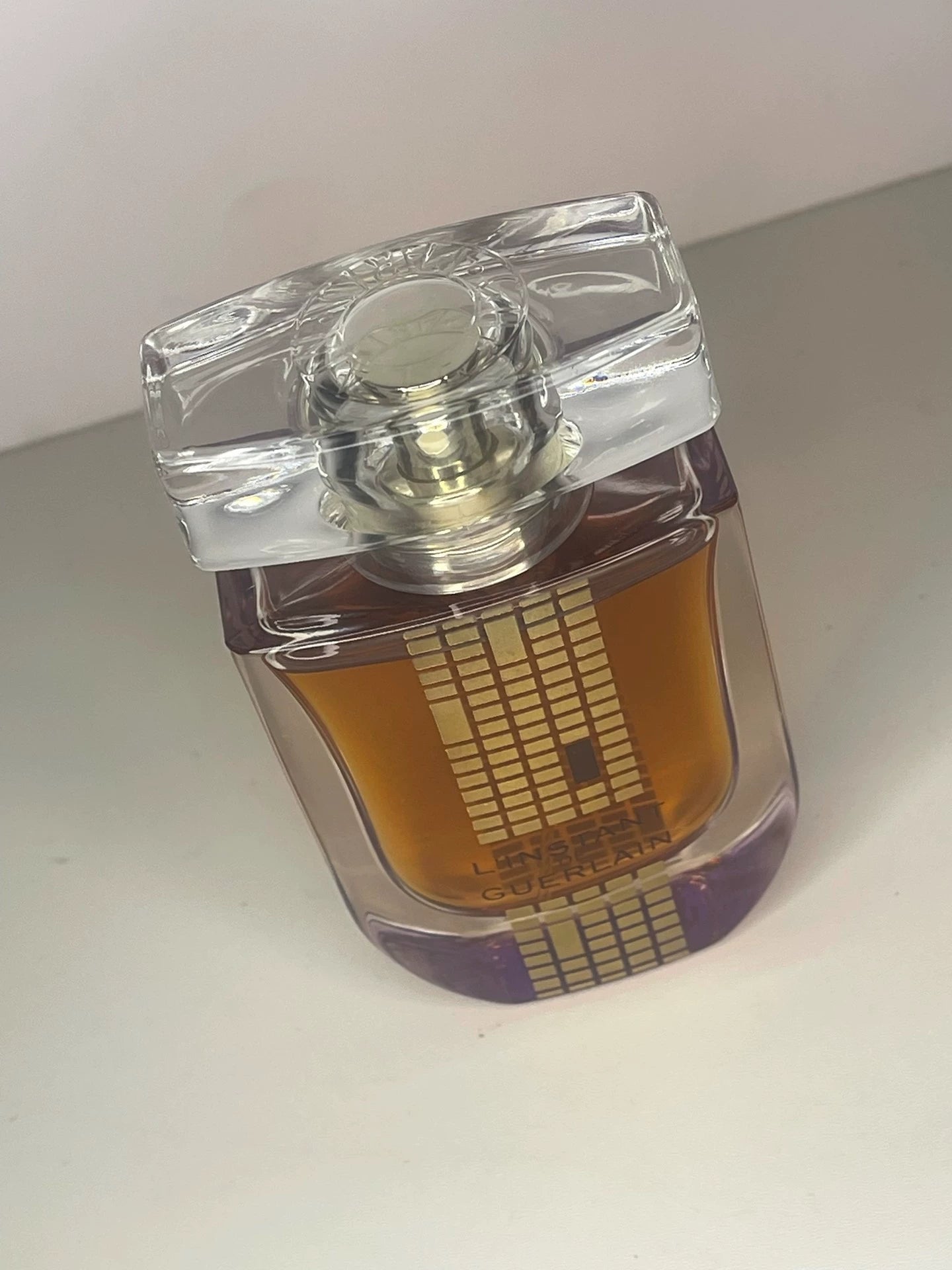 030826-215 Guerlain instant metallic EDT 50ml 1.7 oz