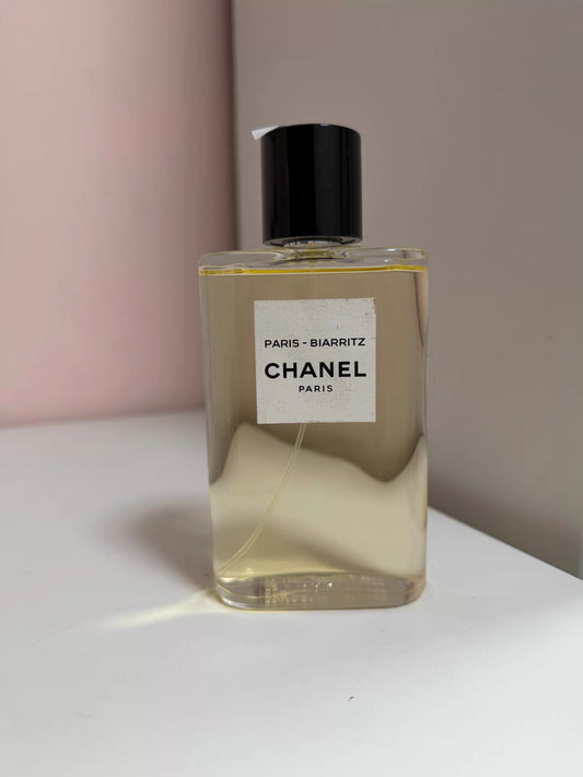 230526-6 Chanel Eau Paris-Biarize EDT 125ml 4.2 oz