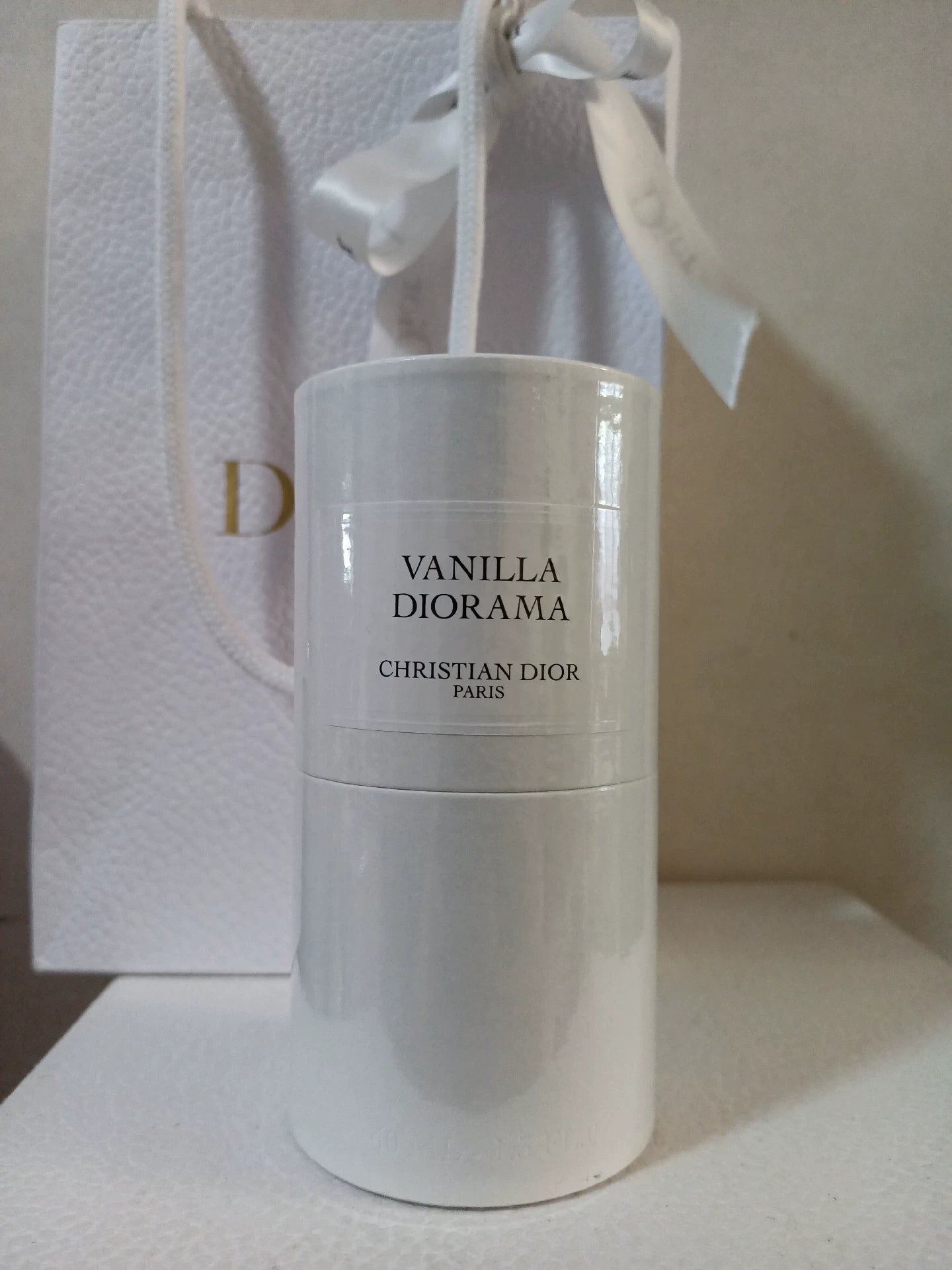 131125-44 Christian Dior VANILLA Diorama Parfum Perfume 40ml 1.3 oz