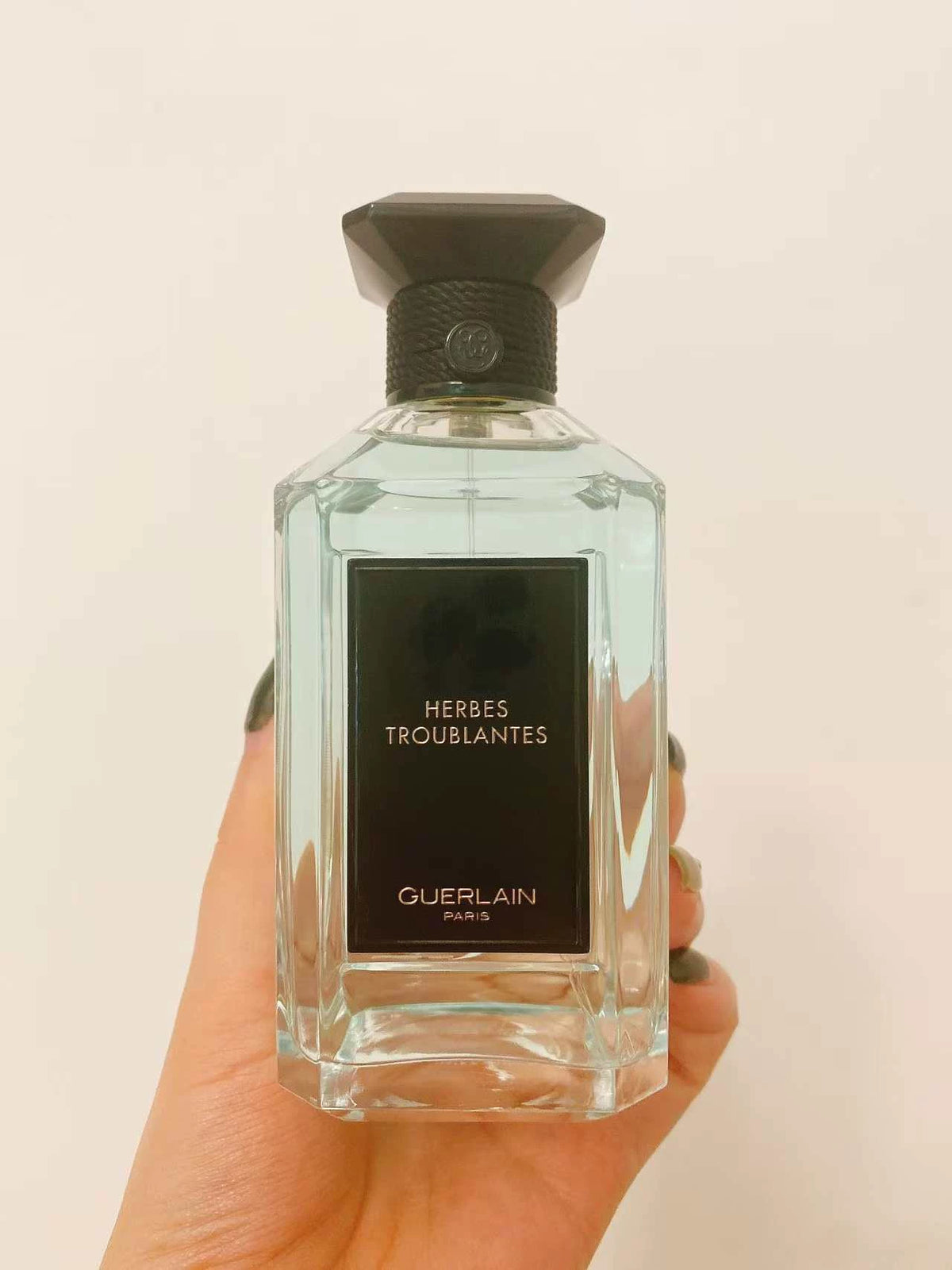 210926-57 Guerlain SPIRITUEUSE DOUBLE VANILLE SPIRITUEUSE DOUBLE VANILLE PAPIS