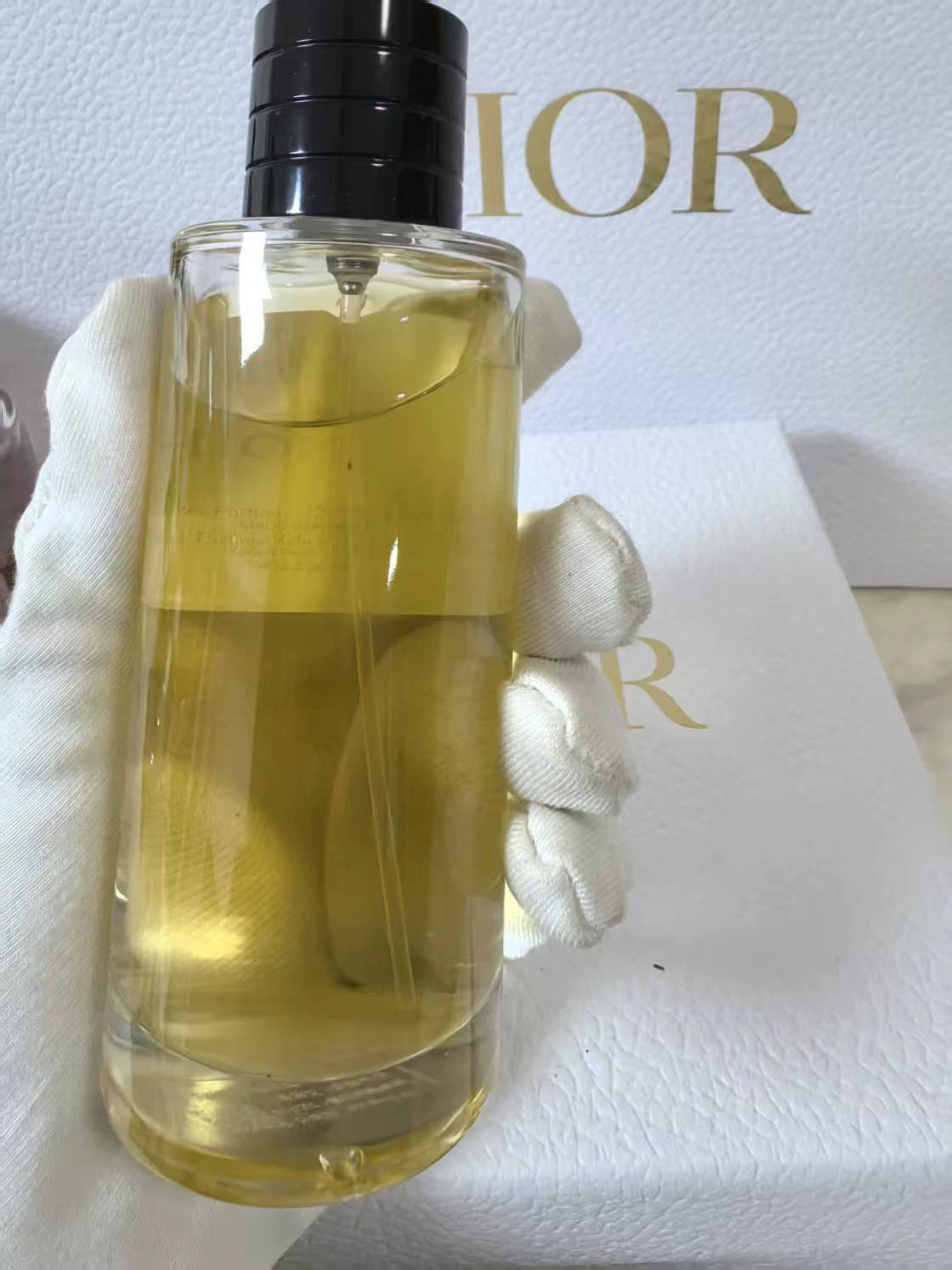 010126-99 Dior 125ml 4.2oz Eau Noire