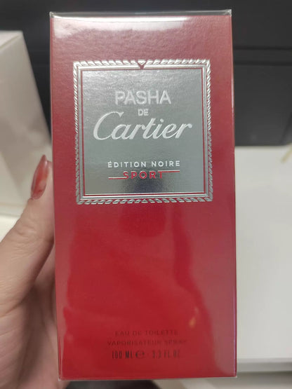 010926-7 CK Cartier Pasha Pasha Perfume 100ml 3.4 oz