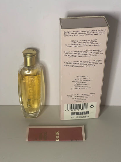 130125-34 Vivienne Westwood  25ml EDP Discontinued