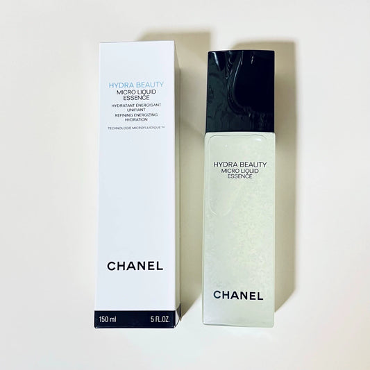 171225-10 Chanel  Hydra Beauty Micro Liquid Essence  150ml 5.1oz