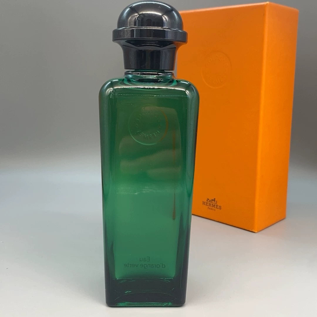 111125-61 Hermès Eau d'orange verte Perfume 200ml 6.8oz