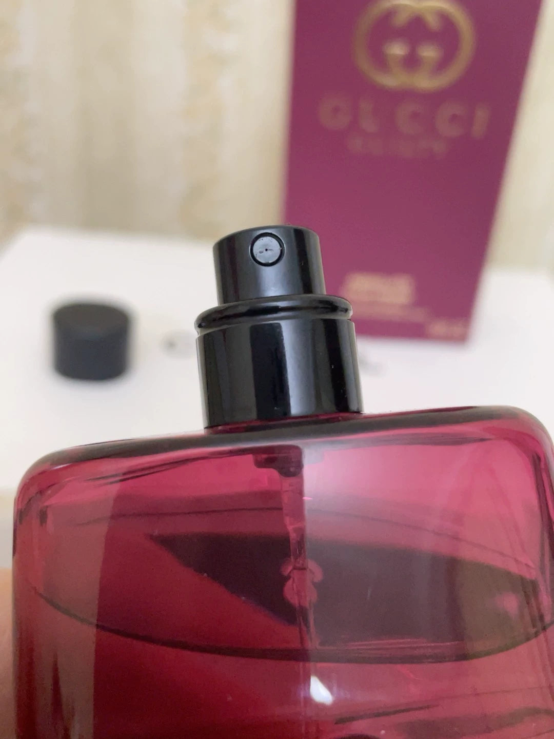 070526-3 Gucci Women Parfum 50ml 1.7 oz