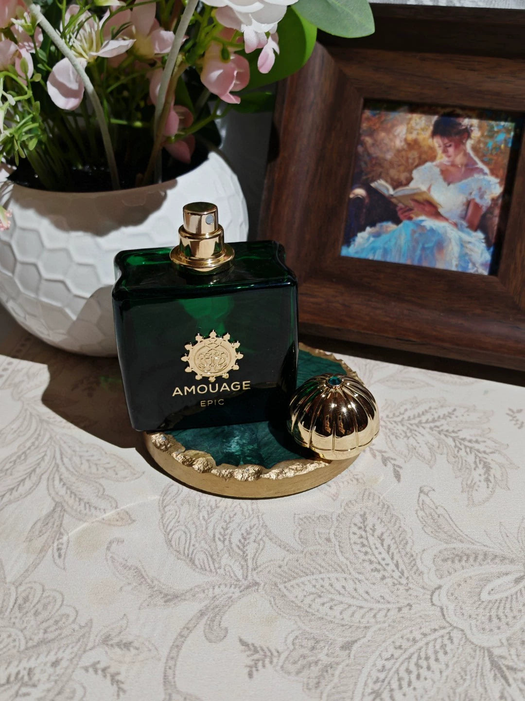 051026-67 Amouage EPIC 100ml 3.4 oz