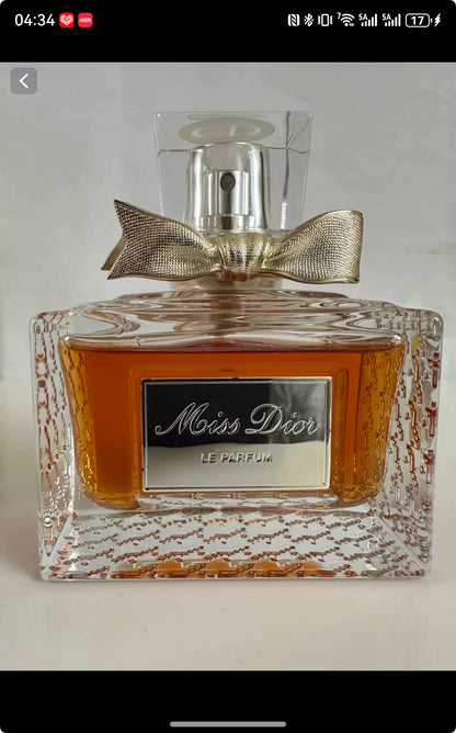010426-234 Dior Miss Le remaining Parfum 40ml 1.4 oz