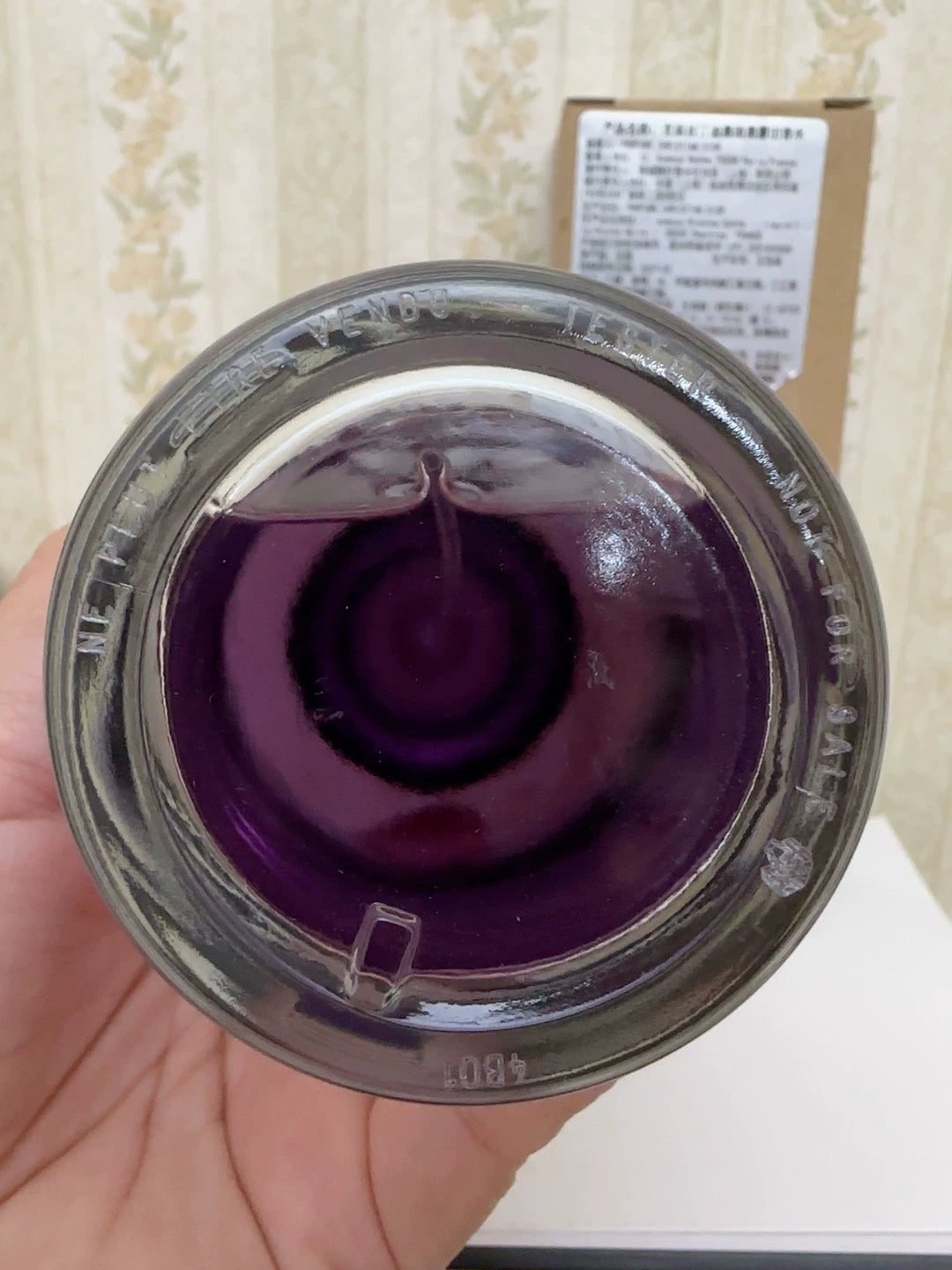 051125-46 Christian Dior Eau de Parfum GRIS DIOR 250ml 8.5oz