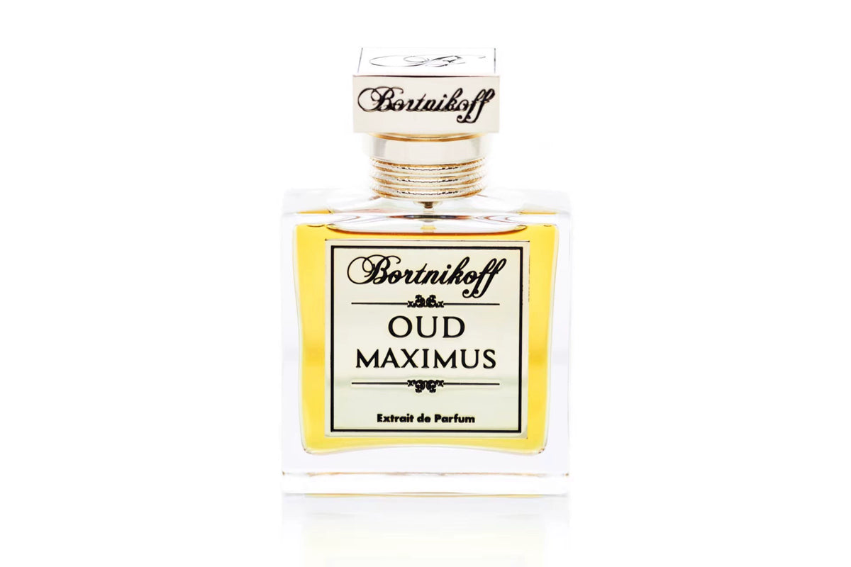 150926-210 Bortnikoff Oud Maximum Parfum