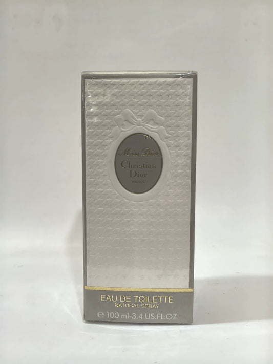 010625-51 Christian Dior Eau de Toilette EDT 100ml 3.4oz