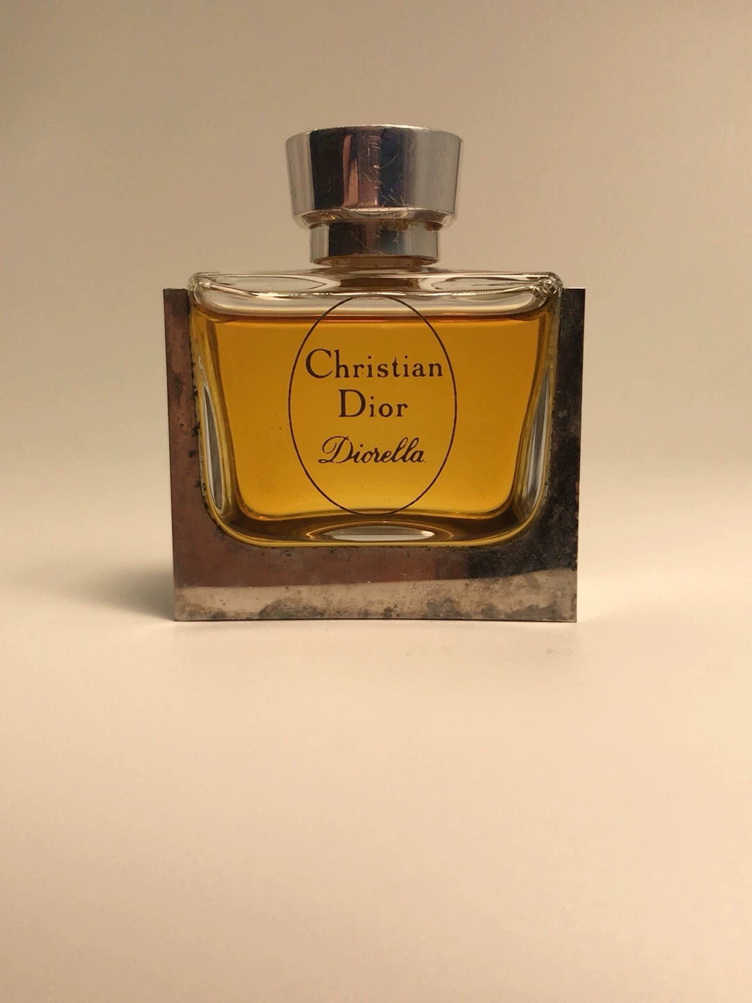 081224-42 Christian Dior Diorella 15ml  1/2 oz Parfum Perfume