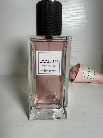 200526-62 CK Saint Laurent Flower Perfume 125ml 4.2 oz