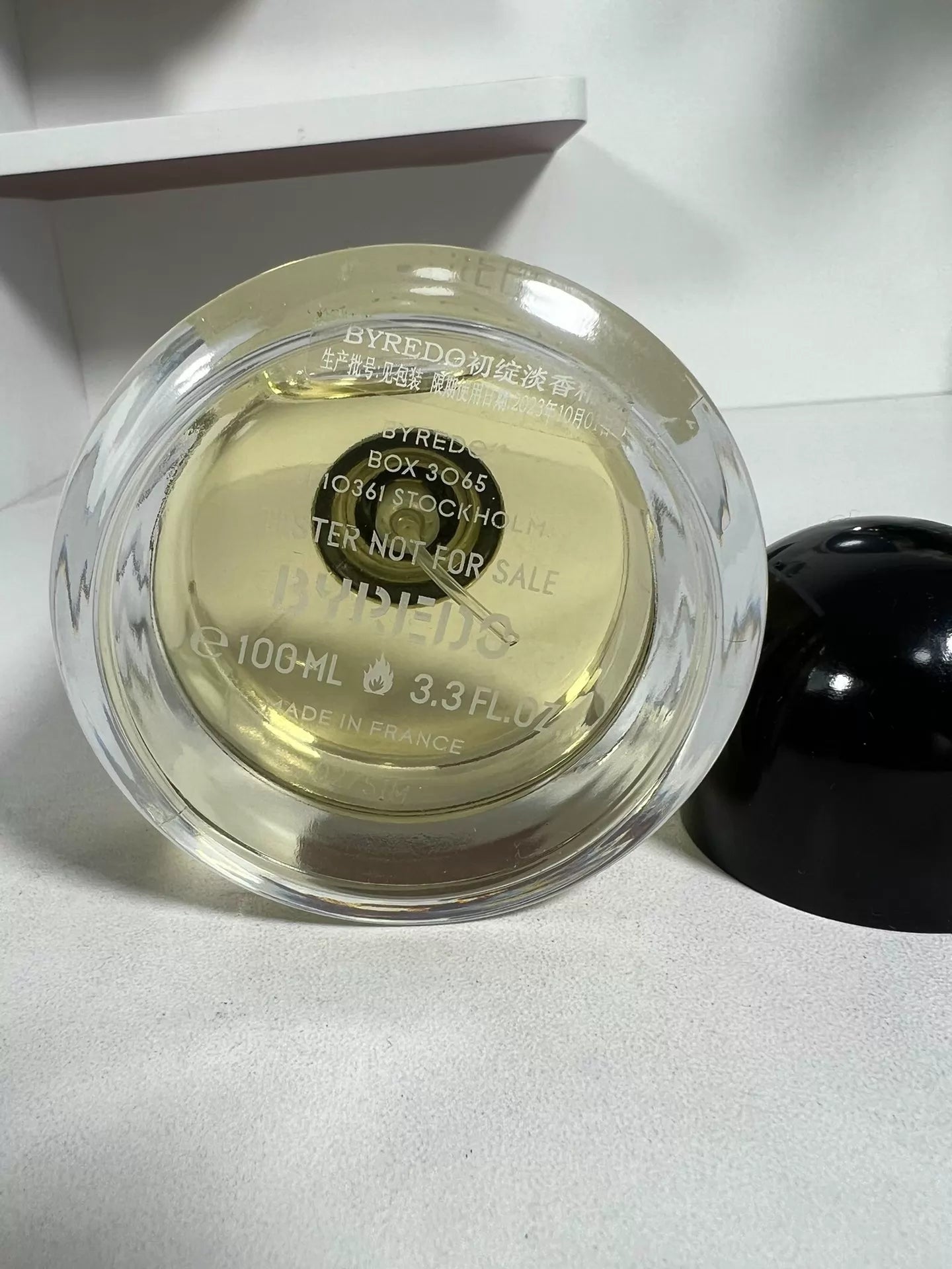 270726-150 Peridot First Bloom Perfume 100ml 3.4 oz