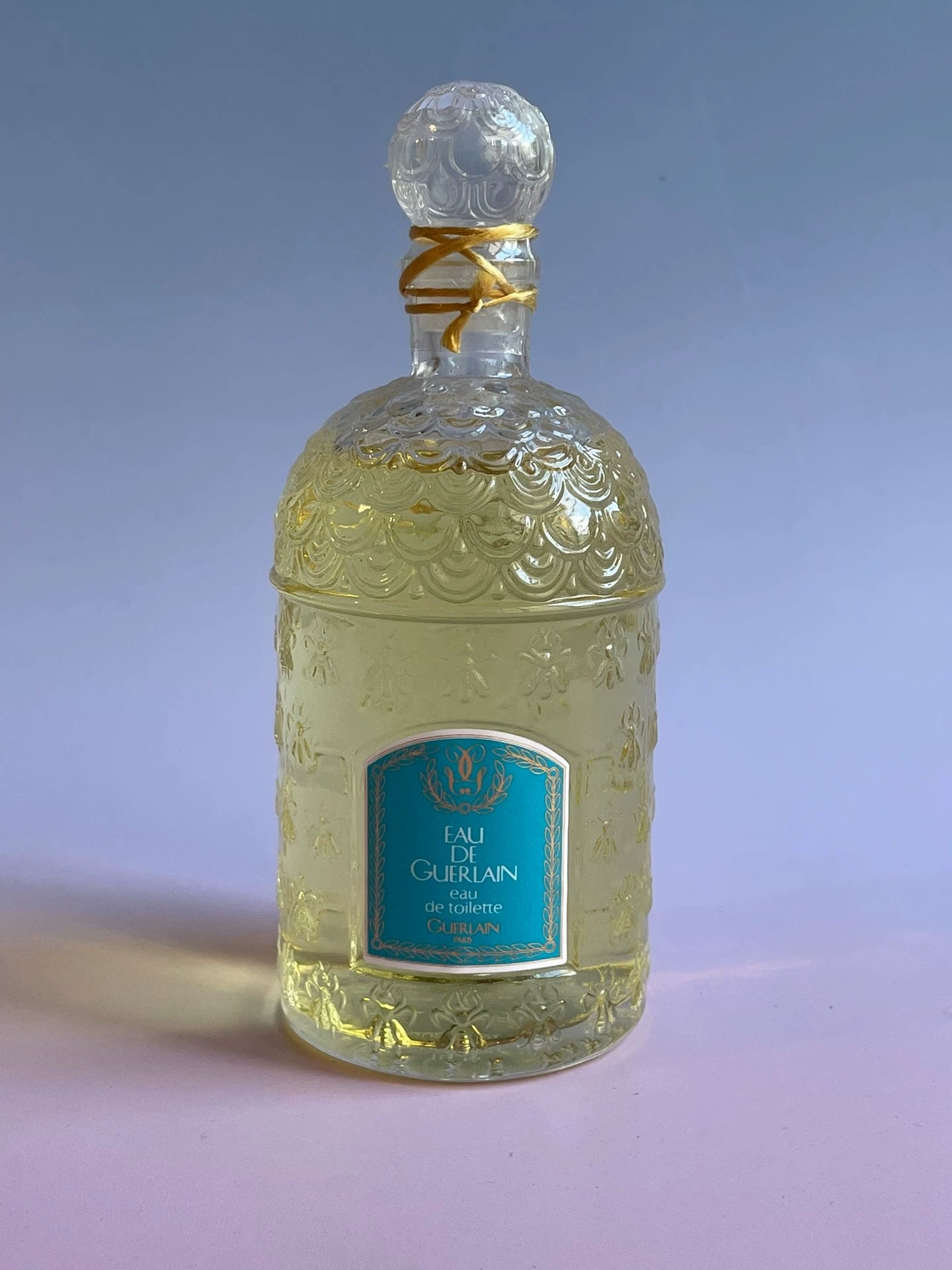 100226-94 Guerlain Eau de toilette EDT 125ML