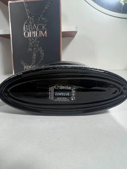 270726-95 Yves Saint Laurent Black Opium with Parfum 150ml 5.1 oz