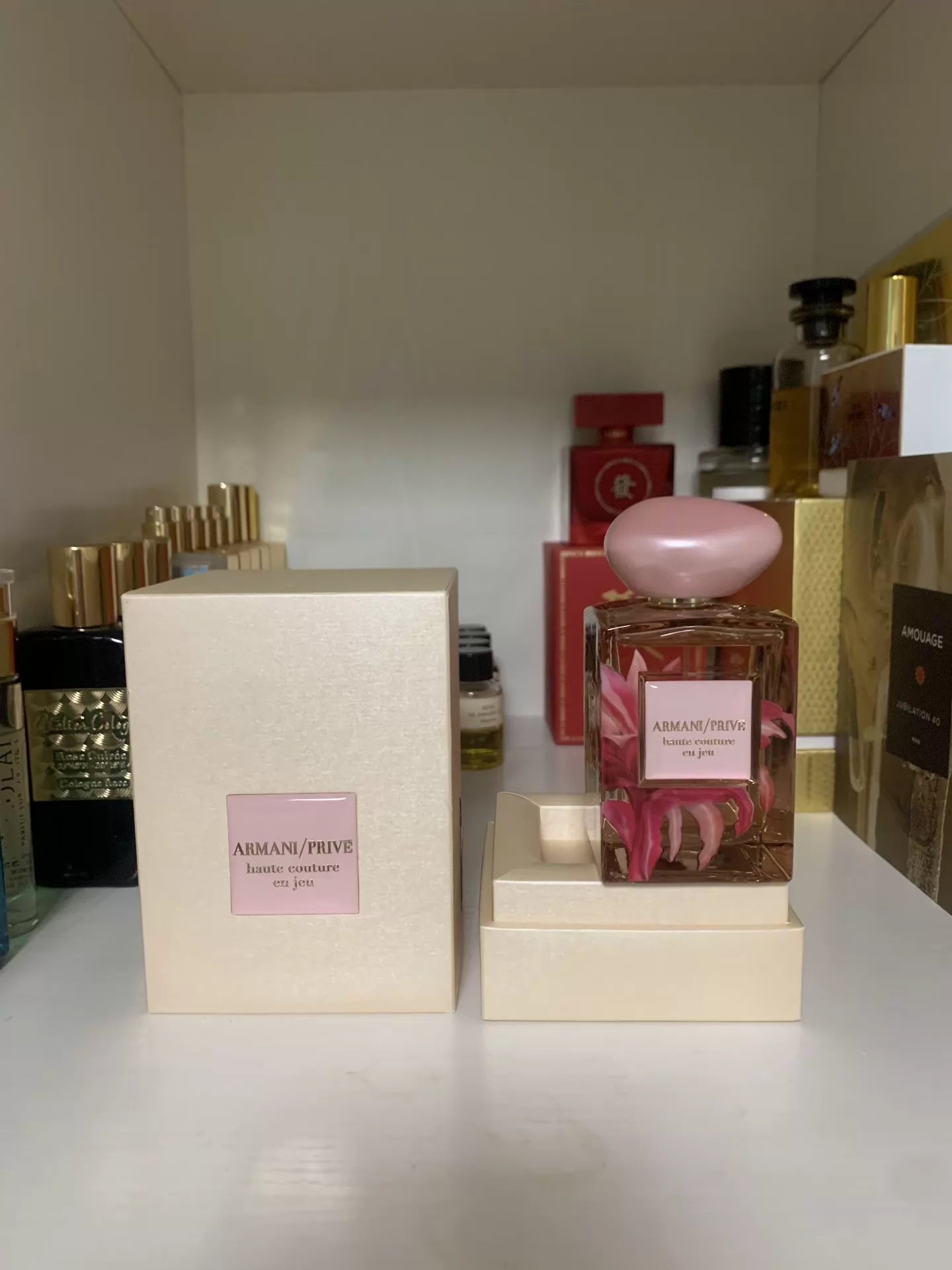 110826-235 Armani Fashion Exclusive Style Perfume