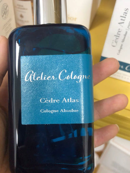 150726-141 Atelier Cologne Cedre Atlas Cologne 100ml 3.4 oz