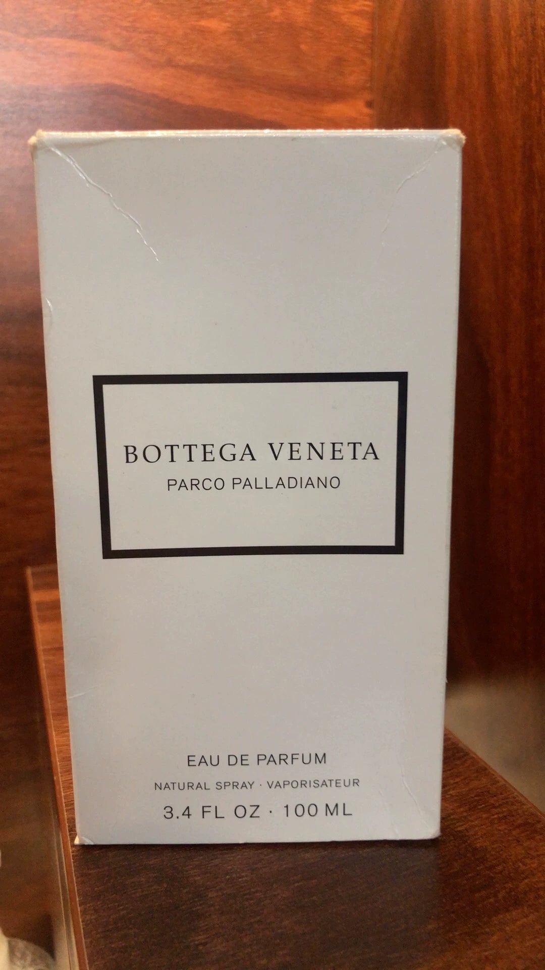 030526-109 Bottega Veneta Palladino Garden No. Perfume 100ML 3.4 oz