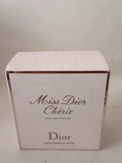 041125-17 Christian Dior Cherie Eau de Parfum EDP 50ml 1.7oz
