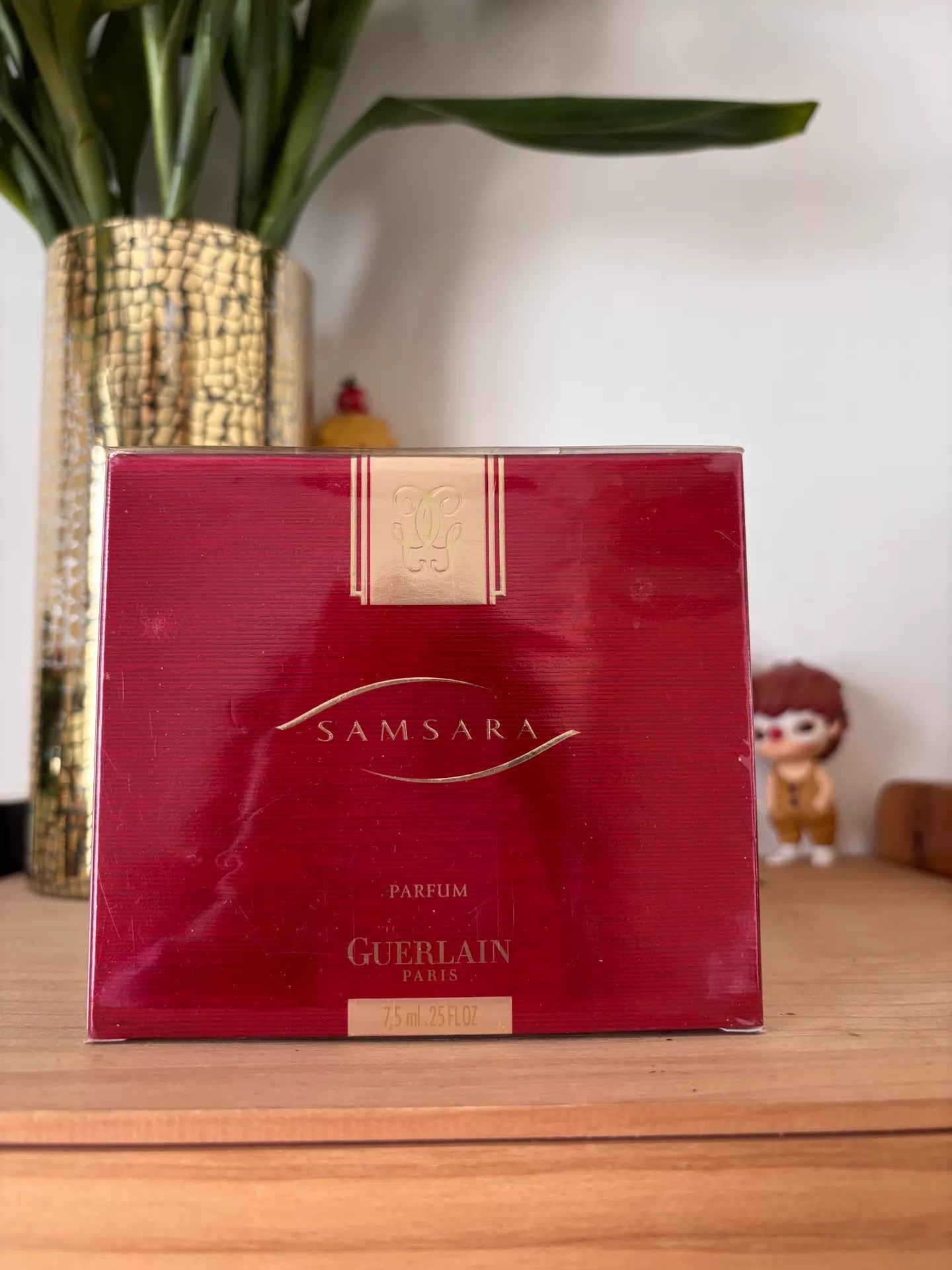 020326-48 Guerlain Samsara 7. 5ml  0.2oz