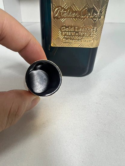 270726-155 Oulon Golden Leather Perfume 100ml 3.4 oz