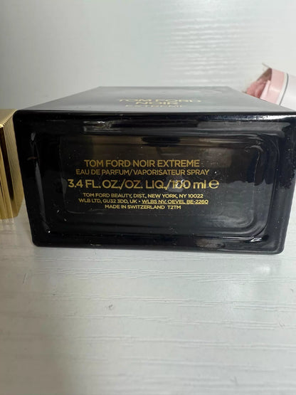 200526-20 TF ultimate dark Perfume 100ml 3.4 oz