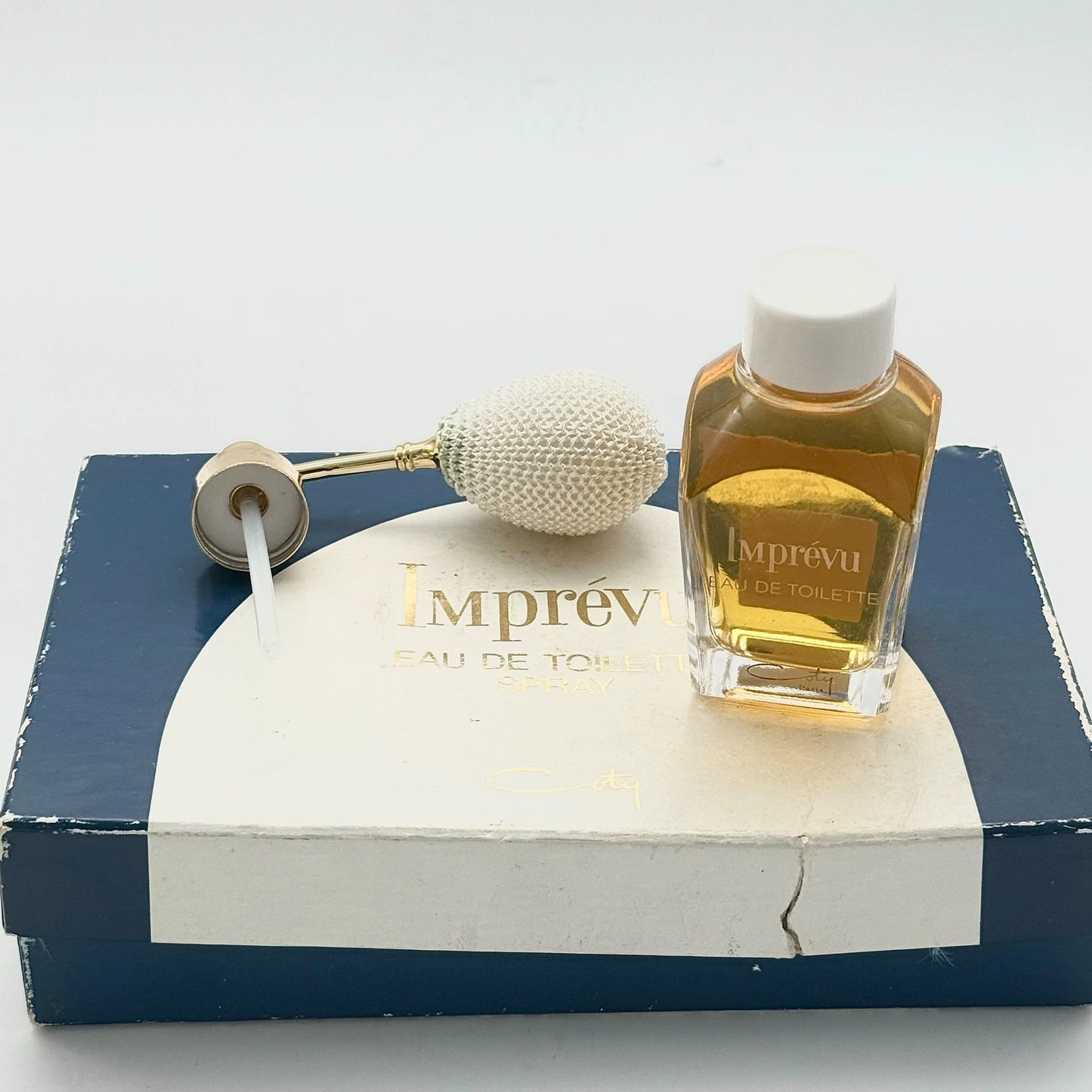 030826-53 Coty Imprevu EDT 30ml 1 oz