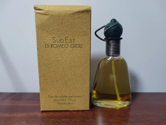 100226-63 Romeo gigli sud 50ml 1.7 oz EDT