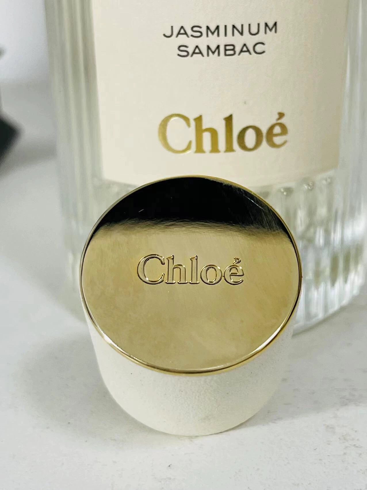 260526-80 Chloé Misty Jasmine Parfum 150ml 5.1 oz