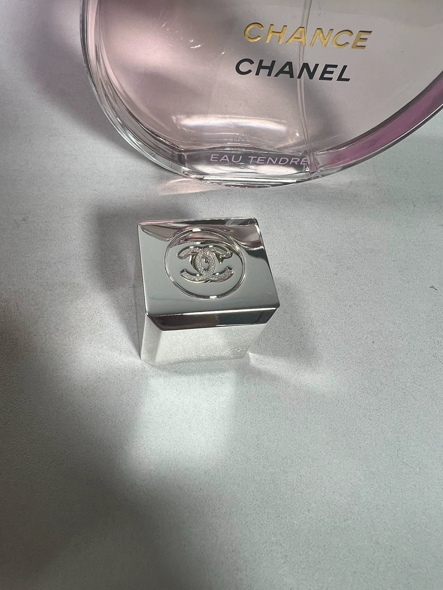 270726-74 Chanel Pink Encounter with EDT 150ml 5.1 oz