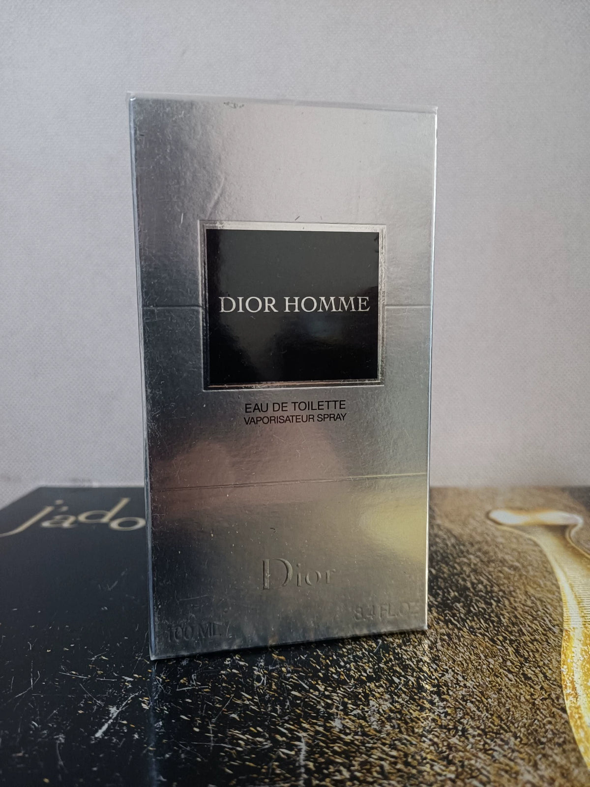 041026-22 Dior Men Original new Perfume 100ml 3.4 oz