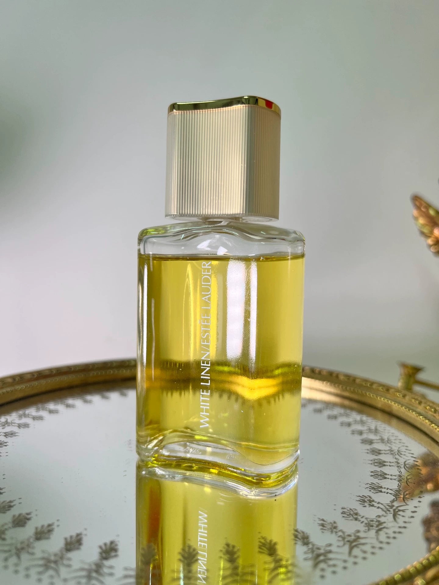 040826-20 Estée Lauder White Linen Parfum 50ml 1.7 oz