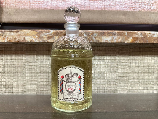 131125-102 Guerlain Eau de Cologne EDC 500ml 16.9oz