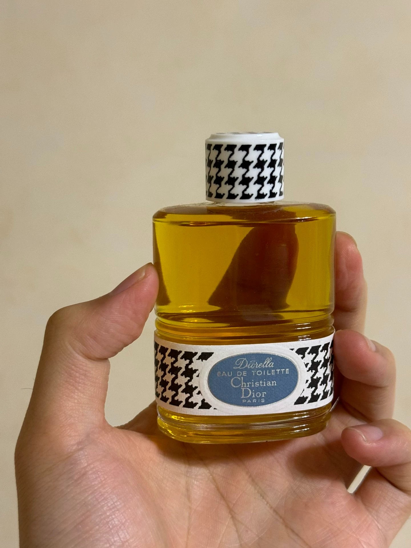 090525-37 Christian Dior Diorella Eau de Toilette EDT 54ml 1.8oz