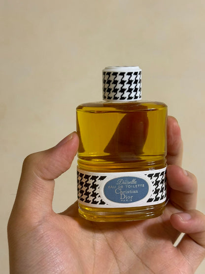 090525-37 Christian Dior Diorella Eau de Toilette EDT 54ml 1.8oz