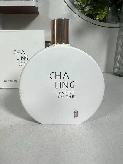 270726-44 CHALING tea spirit Perfume 100ml 3.4 oz