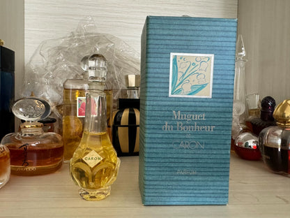 160625-3 Caron muget Parfum Perfume 27ml 0.9oz
