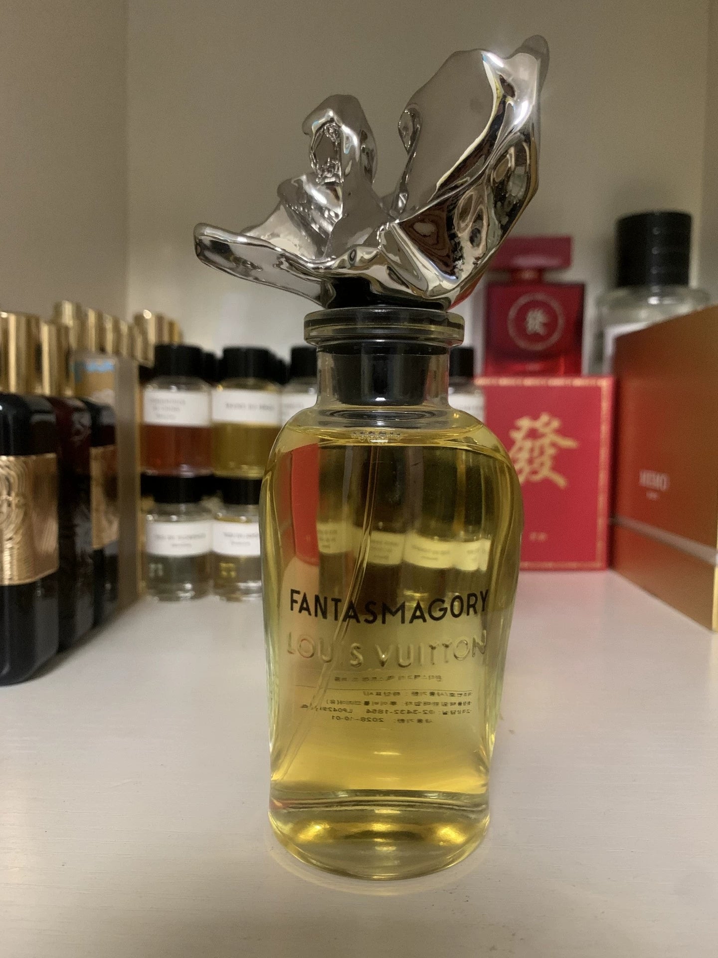 110826-68 Louis Vuitton lv Fantasmagory Land Perfume
