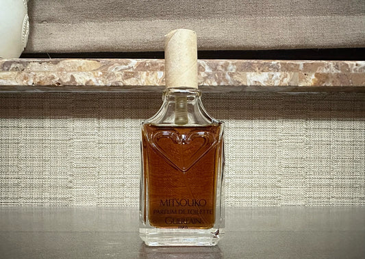 070925-81 Guerlain Mitsouko EPT  75ml 2.5oz