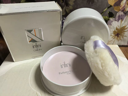 071026-10 Caron Infini Body Powder