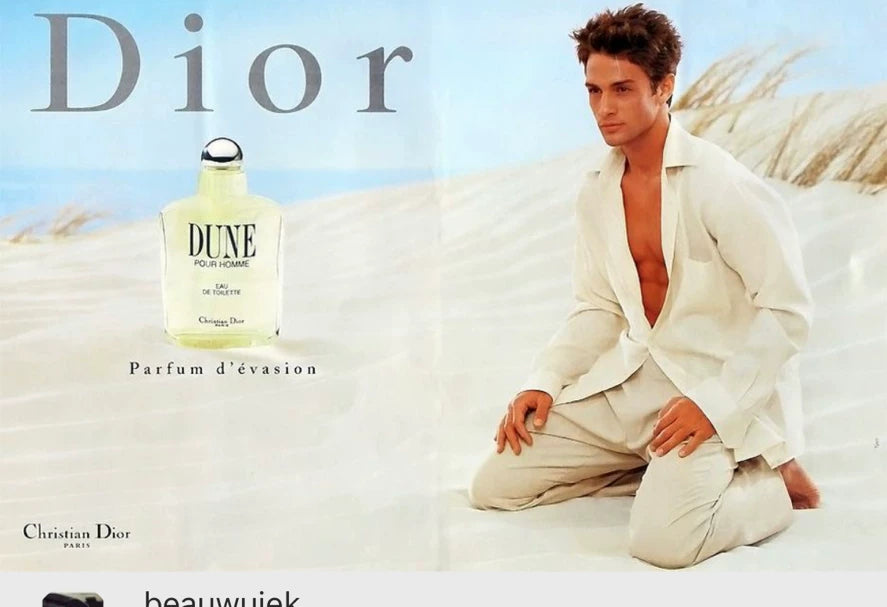 200926-102 Dior Spray EDT 100ml 3.4 oz