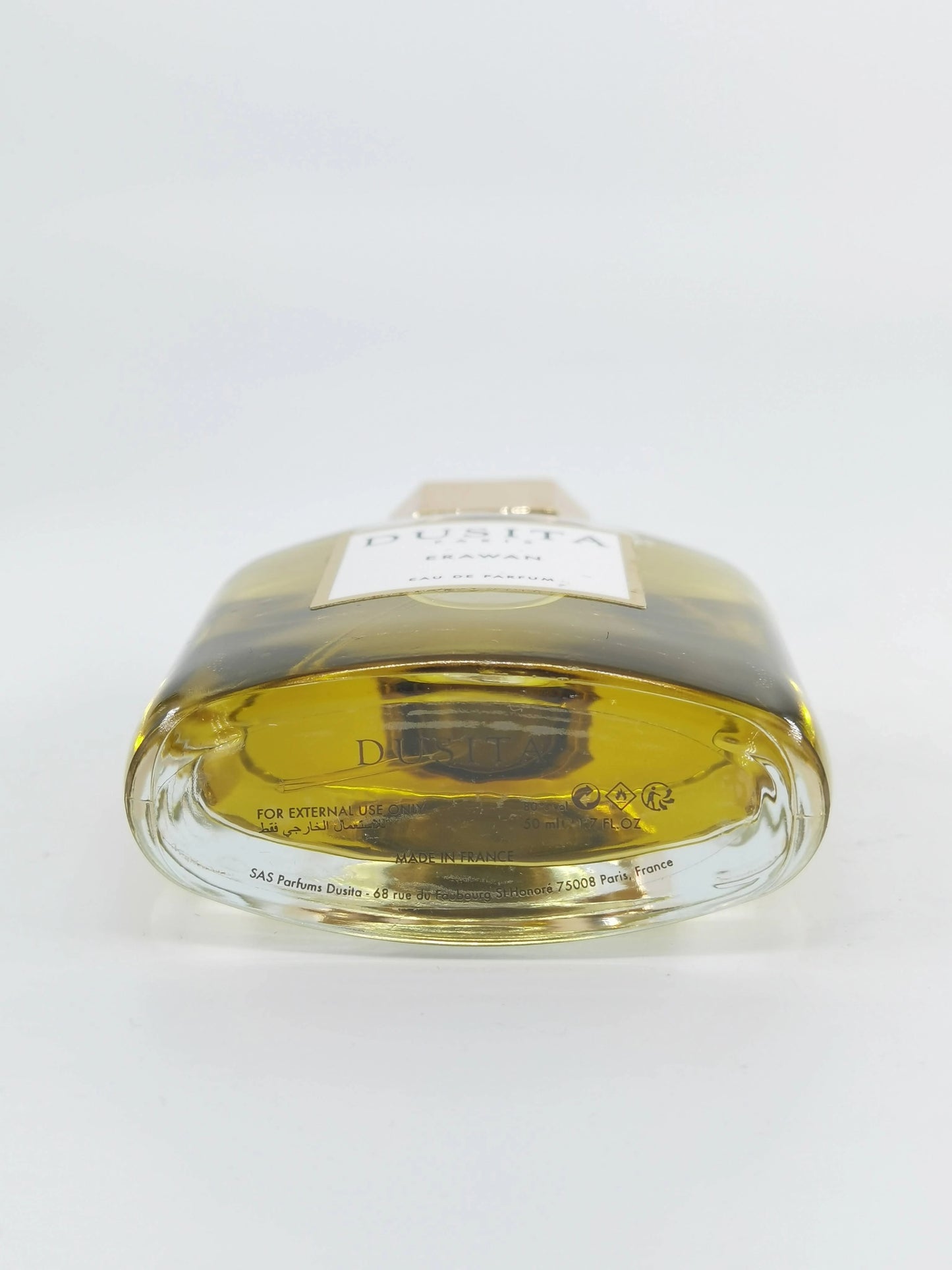 111125-101 Dusita ERAWAN Eau de Parfum EDP 50ml 1.7 oz