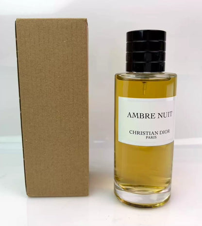 180626-22 Dior Amber Simple Pack EDP 125ml 4.2 oz